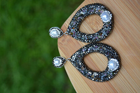 STONEAGE JEWELLERY Özel Tasarım Küpe