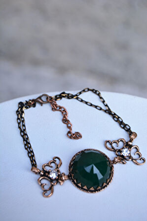 STONEAGE JEWELLERY Doğal Taş Kadın Bileklik