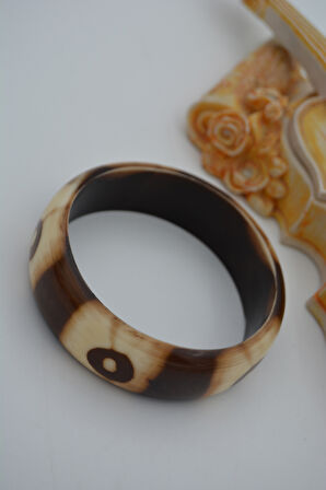 STONEAGE KEMİK BİLEZİK