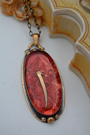 STONEAGE ÖZEL TASARIM KOLYE