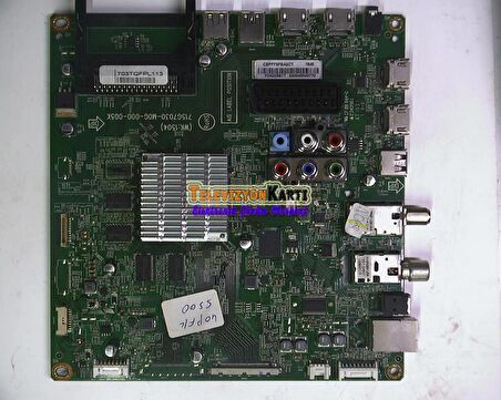 715G7030-M0G-000-005K Philips 40PFK5500/12 Anakart