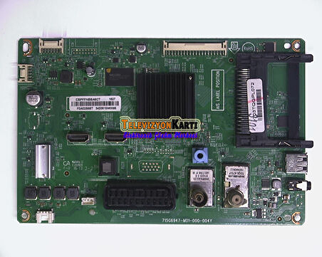 715G6947-M01-000-004Y, 703TQGPL072, PHILIPS 40PFK4201/12, Main Board