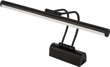  Sarjlı LED Flüt Resim Aplik | 6W | 3200K Gün Işığı | 35cm | Duvar Tipi Ayna/Tablo Dekoratif Işık