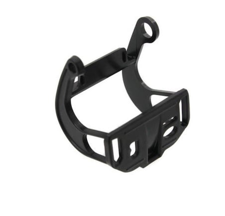 BMW - SU FİSKİYE KAPAK BRAKETİ SOL F10 2010-