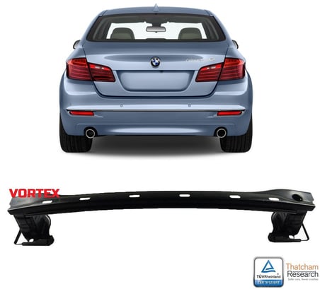 BMW - ARKA TAMPON DEMİRİ F10 2010-