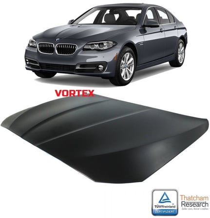 BMW - MOTOR KAPUTU ( ALÜMİNYUM ) F10 2010-