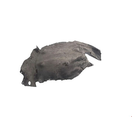 BMW F10 2010 Sonrası Uyumlu Sol Ön Çamurluk Davlumbazı Arka Halı