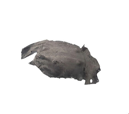 BMW F10 2010 Sonrası Uyumlu Sağ Ön Çamurluk Davlumbazı (Arka Halı)