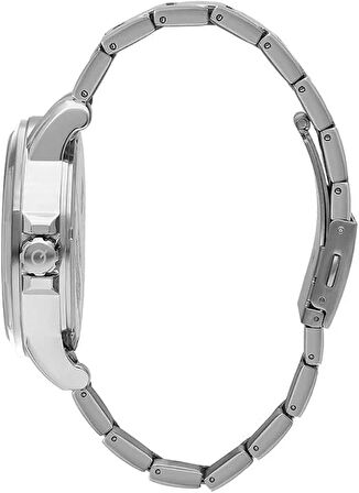 Quantum F1069.290 Fenerbahçe Taraftar Kol Saati | 46 mm, Çelik Kasa, Resmi Lisanslı