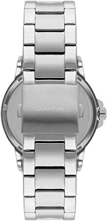 Quantum F1069.290 Fenerbahçe Taraftar Kol Saati | 46 mm, Çelik Kasa, Resmi Lisanslı
