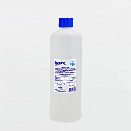 F109 Köpük Sabun 1000 ml pH 5.5 Tezgah Üstü