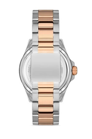 Gümüş Çelik Kordon Erkek Kol Saati F11253a-a9 F11253a-a9