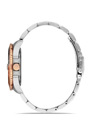 Gümüş Çelik Kordon Erkek Kol Saati F11253a-a9 F11253a-a9