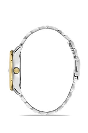 Rose Çelik Kordon Erkek Kol Saati F11288A-E