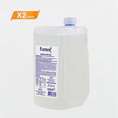 F113 Antibakteriyel Köpük Sabun 1000 ml 2 Adet