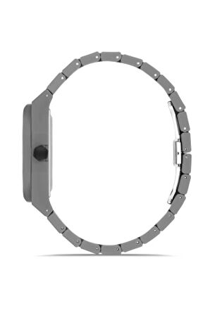 Gri Polikarbon Kordon Kol Saati F11400D-45G