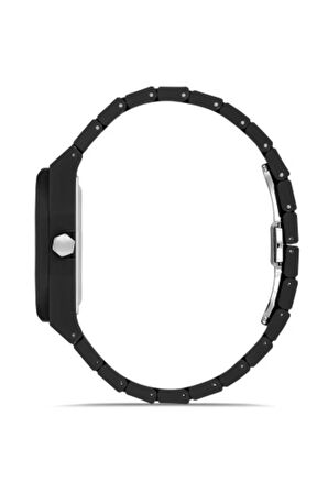 Siyah Polikarbon Kordon Kol Saati F11400D-G3