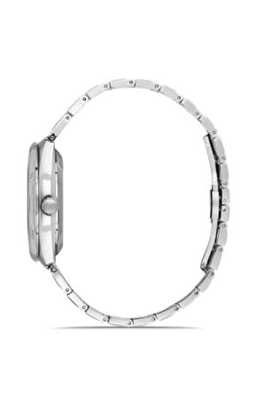 Gümüş Çelik Kordon Erkek Kol Saati F11471a-a6