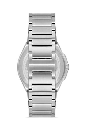 Gümüş Çelik Kordon ERKEK Kol Saati F11498AWT-A6