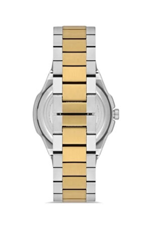 Gümüş Çelik Kordon ERKEK Kol Saati F11500AWT-A6