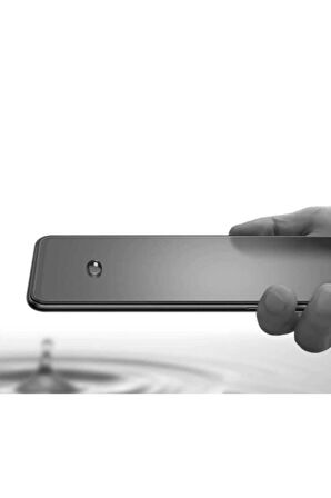 Oppo F11 Pro Mat Uyumlu Nano Seramik Full Tam Kaplayan Kırılmaz Ekran Koruyucu Cam