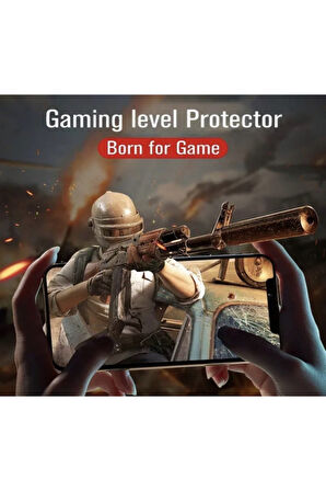 Oppo F11 Pro Mat Uyumlu Nano Seramik Full Tam Kaplayan Kırılmaz Ekran Koruyucu Cam