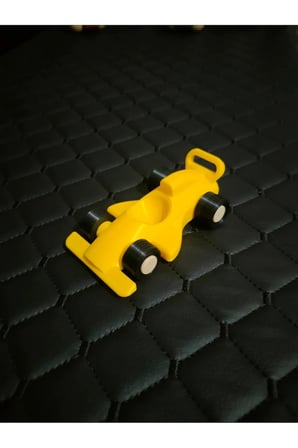 1-3 YAŞ OYUNCAK F1 ARACI 12,5cm 3LÜ SET YÜKSEK KALİTELİ