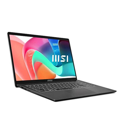 MSI Modern 15 F13MG-098XTR i7-1355U 16 GB 512 GB SSD Iris Xe Graphics 15.6" Full HD Notebook Outlet