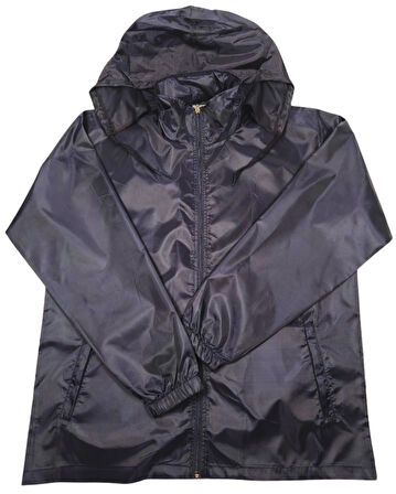 FUBA LACİVERT ASTARSIZ YAĞMURLUK 