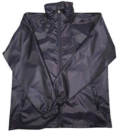 FUBA LACİVERT ASTARSIZ YAĞMURLUK 