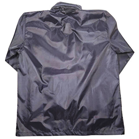 FUBA LACİVERT ASTARSIZ YAĞMURLUK 