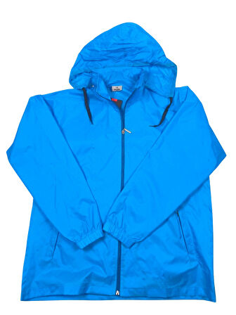 FUBA SAX MAVİ ASTARSIZ YAĞMURLUK