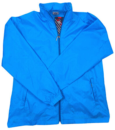 FUBA SAX MAVİ ASTARSIZ YAĞMURLUK