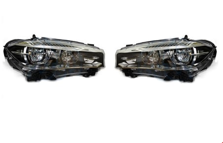 BMW - ÖN FAR SETİ ( LED DÖNÜŞÜM TK ÇALŞ) BMW F15 2014-17