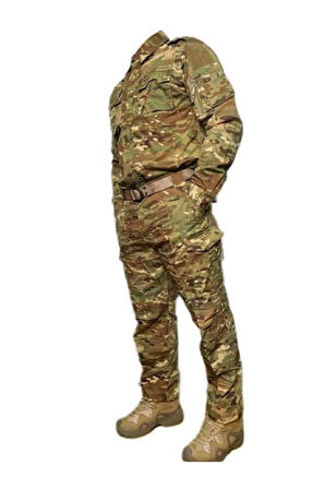 F-16 Operasyon Multicam Kamuflaj Takım