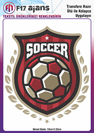 Ütü Ile Yapışan Tekstil Dtf Baskı Görseli