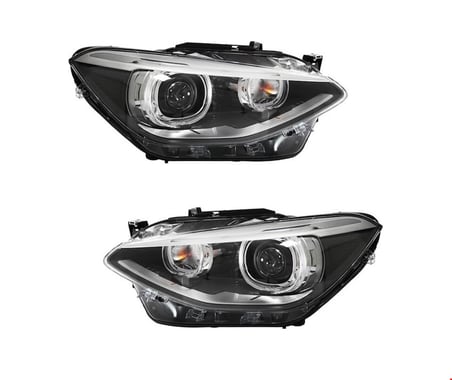 BMW - F20 2012- HALOJEN ARAÇLAR İÇİN XENON FAR SETİ