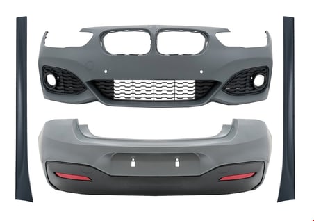 BMW - M-TECH BODY KIT (ÖN+ARKA+YAN) F20 LCI 2016-