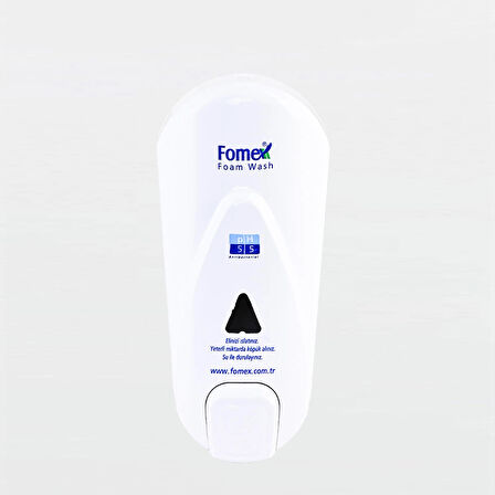 F210 Beyaz Fomex Köpük Sabun Aparatı 1000 ml