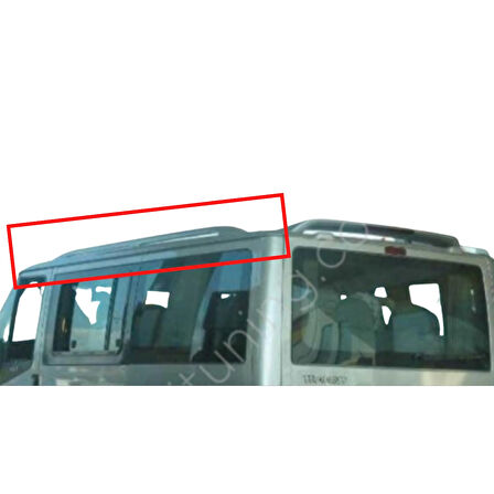 240CM ÜNİVERSAL FİBER TAVAN ÇITASI (( BOYASIZ ))