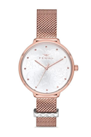 Kadın Kol Saati F21087c-e