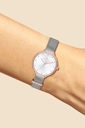 Kadın Kol Saati F21087c-e