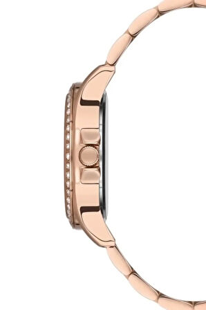Rose Çelik Kordon Kadın Kol Saati F21140A-C