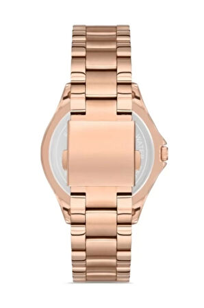 Rose Çelik Kordon Kadın Kol Saati F21140A-C