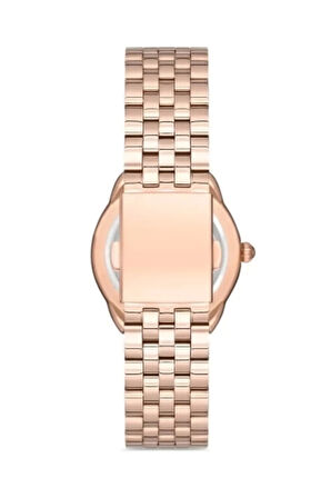 Rose Çelik Kordon Kadın Kol Saati F21152A-C