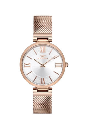 F21155c-c Kadın Kol Saati