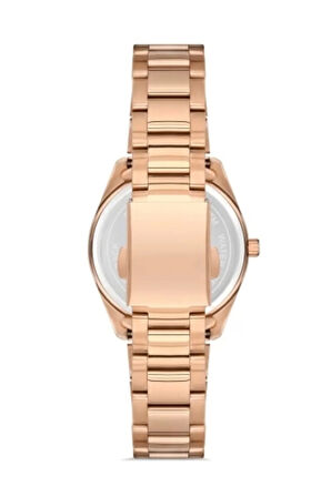 Rose Çelik Kordon Kadın Kol Saati F21161A-C