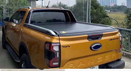 RANGER 2022+ WILDTRACK ICIN ELEKTRIKLI BAGAJ SURGUSU