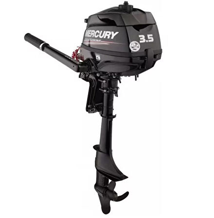 GALA F240 ALÜMİNYUM TABANLI + MERCURY 3.5HP