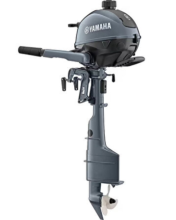 GALA F240 ALÜMİNYUM TABANLI + YAMAHA 2.5HP